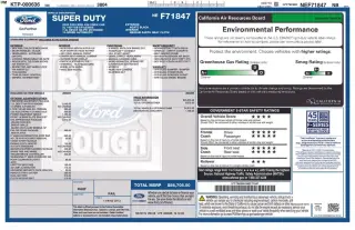 Ford F-250 Super Duty 2022 4x4 XL 4dr Cab de Trabajo Pickup de 6.8 pies SB