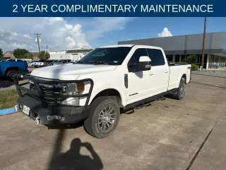 Ford F-350 Super Duty 2022 4x4 Lariat 4dr Crew Cab 6.8 ft. SB SRW Pickup