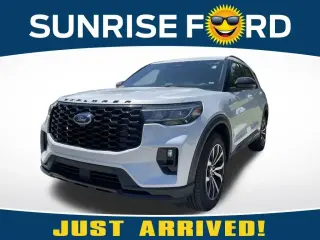 Ford Explorer 2026 AWD ST-Line 4dr SUV