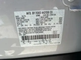 Ford Explorer 2026 AWD ST-Line 4dr SUV