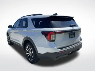 Ford Explorer 2026 AWD ST-Line 4dr SUV