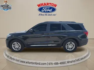 Ford Explorer 2025 Active 4dr SUV