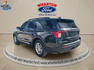 Ford Explorer 2025 Active 4dr SUV