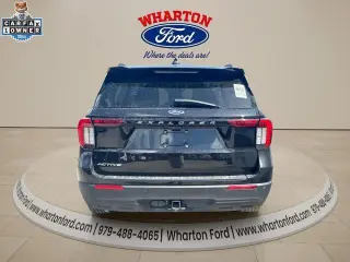 Ford Explorer 2025 Active 4dr SUV