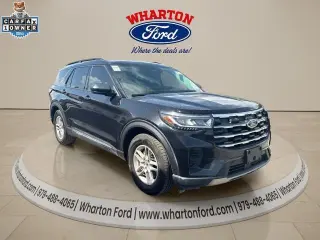 Ford Explorer 2025 Active 4dr SUV