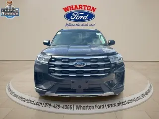 Ford Explorer 2025 Active 4dr SUV