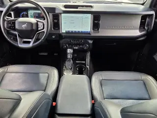 Ford Bronco 2021 4x4 Outer Banks 4dr SUV
