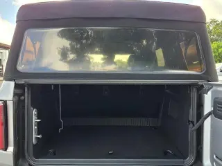Ford Bronco 2021 4x4 Outer Banks 4dr SUV