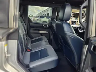 Ford Bronco 2021 4x4 Outer Banks 4dr SUV