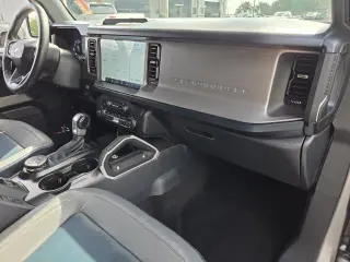 Ford Bronco 2021 4x4 Outer Banks 4dr SUV