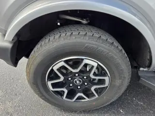 Ford Bronco 2021 4x4 Outer Banks 4dr SUV