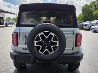Ford Bronco 2021 4x4 Outer Banks 4dr SUV
