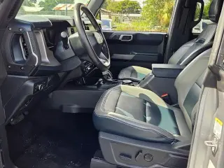 Ford Bronco 2021 4x4 Outer Banks 4dr SUV