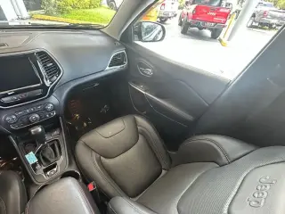 Jeep Cherokee 2020 Limited 4dr SUV