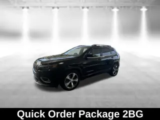 Jeep Cherokee 2020 Limited 4dr SUV
