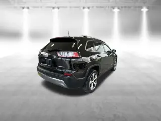 Jeep Cherokee 2020 Limited 4dr SUV