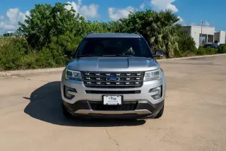 Ford Explorer 2016 XLT SUV de 4 puertas