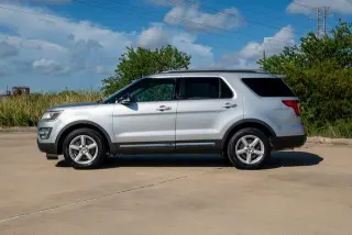Ford Explorer 2016 XLT SUV de 4 puertas