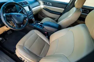 Ford Explorer 2016 XLT SUV de 4 puertas
