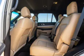 Ford Explorer 2016 XLT SUV de 4 puertas