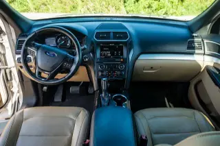 Ford Explorer 2016 XLT SUV de 4 puertas