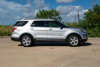 Ford Explorer 2016 XLT SUV de 4 puertas