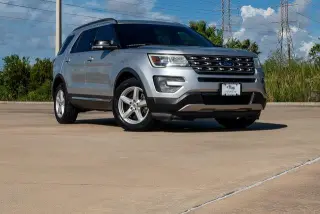 Ford Explorer 2016 XLT SUV de 4 puertas