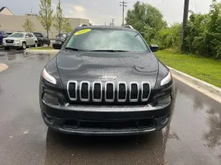 Jeep Cherokee 2015 4x4 Latitude 4dr SUV