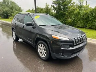 Jeep Cherokee 2015 4x4 Latitude 4dr SUV