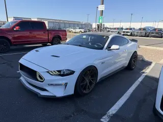 Ford Mustang 2020 GT 2d Fastback