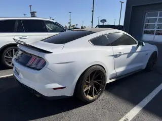 Ford Mustang 2020 GT 2d Fastback