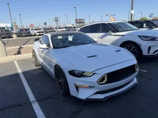 Ford Mustang 2020 GT 2d Fastback