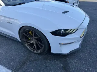 Ford Mustang 2020 GT 2d Fastback