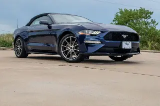 Ford Mustang 2019 EcoBoost 2desc Convertible