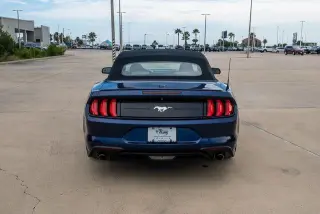 Ford Mustang 2019 EcoBoost 2desc Convertible