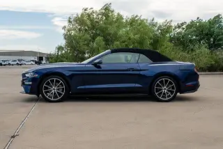 Ford Mustang 2019 EcoBoost 2desc Convertible