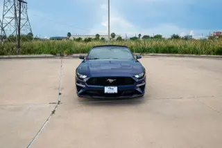 Ford Mustang 2019 EcoBoost 2desc Convertible