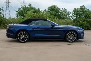 Ford Mustang 2019 EcoBoost 2desc Convertible