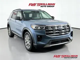 Ford Explorer 2025 AWD Active 4dr SUV