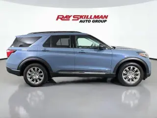 Ford Explorer 2025 AWD Active 4dr SUV