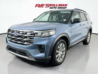 Ford Explorer 2025 AWD Active 4dr SUV