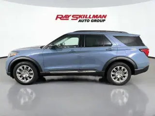 Ford Explorer 2025 AWD Active 4dr SUV