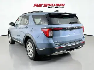 Ford Explorer 2025 AWD Active 4dr SUV