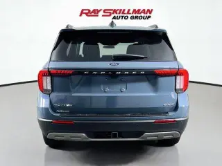 Ford Explorer 2025 AWD Active 4dr SUV
