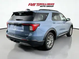 Ford Explorer 2025 AWD Active 4dr SUV