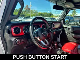 Jeep Wrangler Unlimited 2021 4x4 Rubicon 4dr SUV
