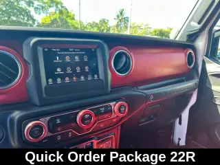 Jeep Wrangler Unlimited 2021 4x4 Rubicon 4dr SUV