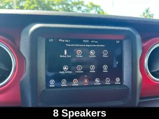 Jeep Wrangler Unlimited 2021 4x4 Rubicon 4dr SUV