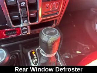 Jeep Wrangler Unlimited 2021 4x4 Rubicon 4dr SUV