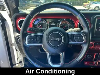 Jeep Wrangler Unlimited 2021 4x4 Rubicon 4dr SUV